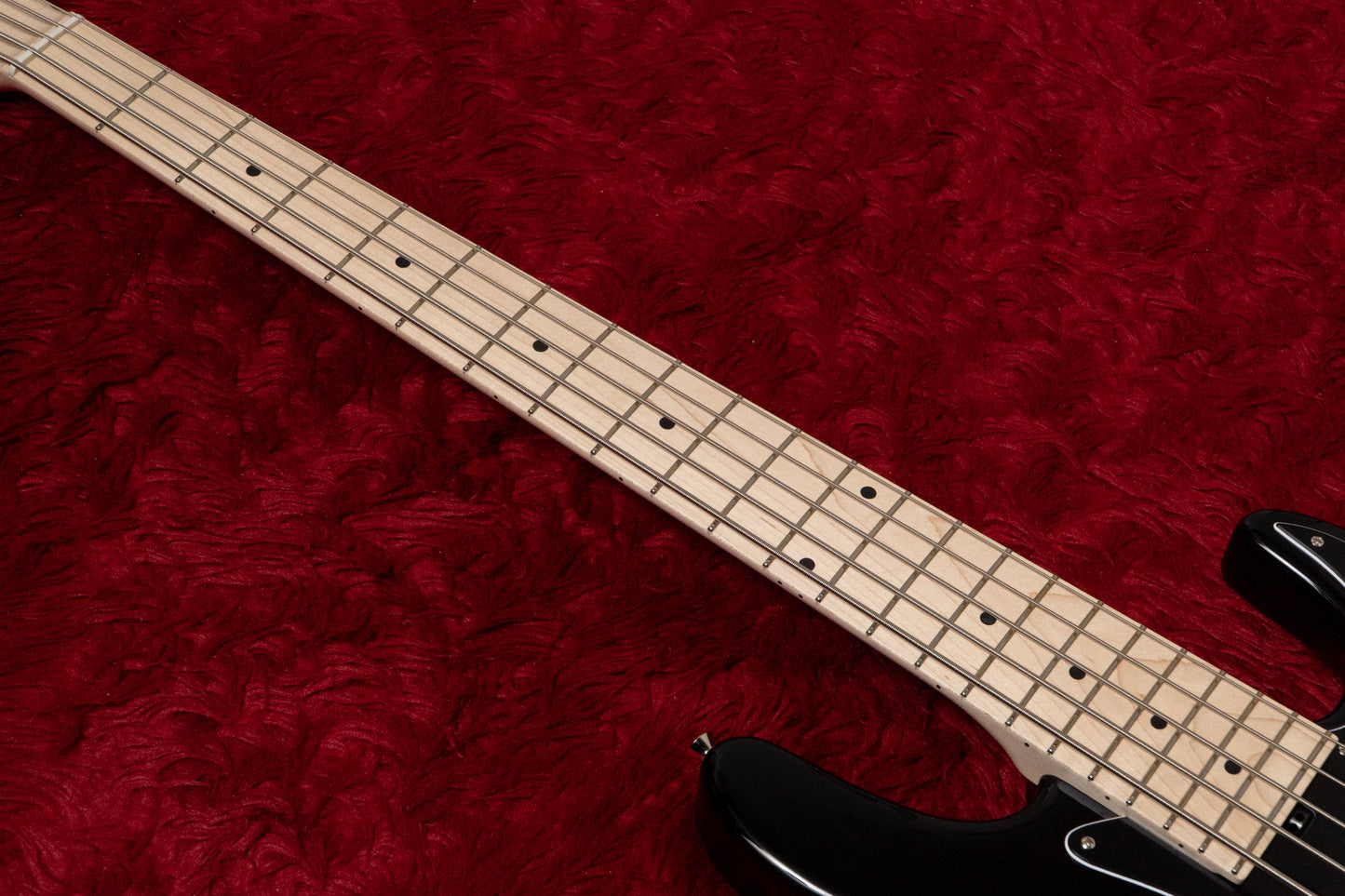 【new】Kikuchi Guitars / Hermes MV5 Black 3.800kg #689【GIB Yokohama】