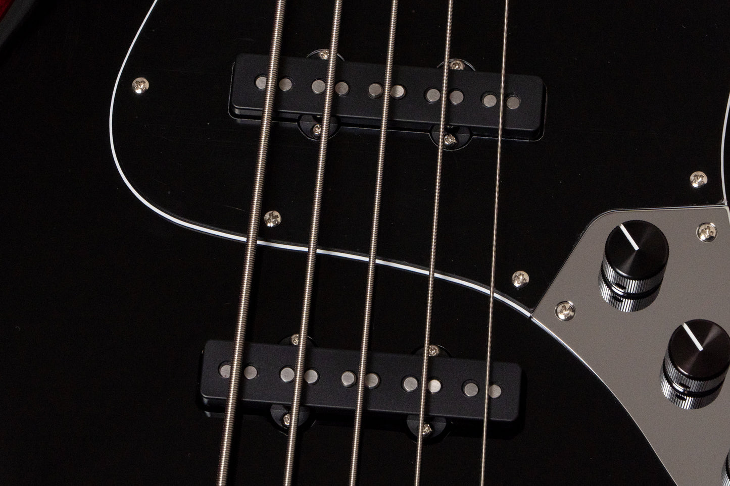 【new】Kikuchi Guitars / Hermes MV5 Black 3.800kg #689【GIB Yokohama】