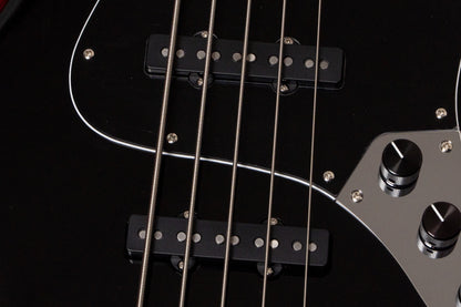【new】Kikuchi Guitars / Hermes MV5 Black 3.800kg #689【GIB Yokohama】
