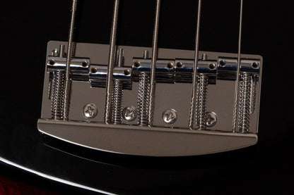 【new】Kikuchi Guitars / Hermes MV5 Black 3.800kg #689【GIB Yokohama】