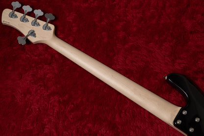 【new】Kikuchi Guitars / Hermes MV5 Black 3.800kg #689【GIB Yokohama】