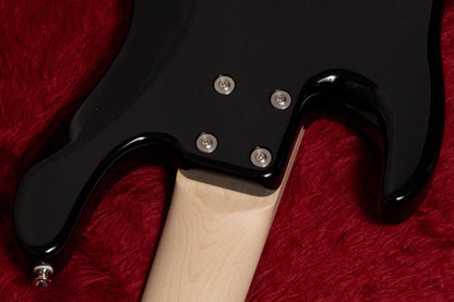 【new】Kikuchi Guitars / Hermes MV5 Black 3.800kg #689【GIB Yokohama】
