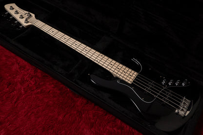 【new】Kikuchi Guitars / Hermes MV5 Black 3.800kg #689【GIB Yokohama】