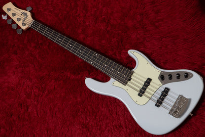 【new】Kikuchi Guitars / Hermes RV5 Pewter Gray 3.960kg #789【GIB Yokohama】
