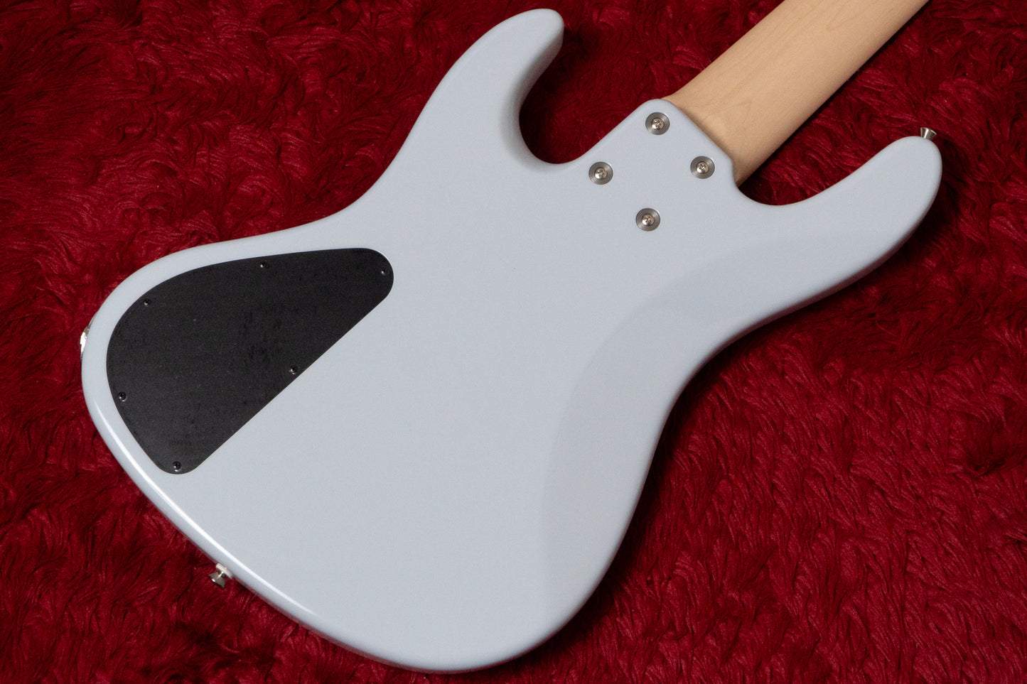 【new】Kikuchi Guitars / Hermes RV5 Pewter Gray 3.960kg #789【GIB Yokohama】