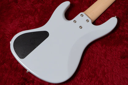 【new】Kikuchi Guitars / Hermes RV5 Pewter Gray 3.960kg #789【GIB Yokohama】