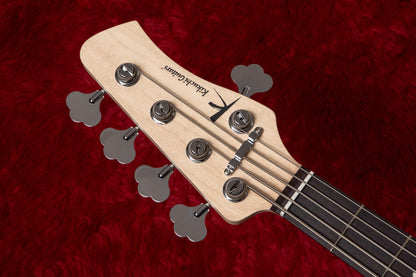 【new】Kikuchi Guitars / Hermes RV5 Pewter Gray 3.960kg #789【GIB Yokohama】