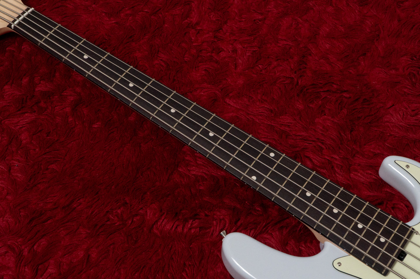 【new】Kikuchi Guitars / Hermes RV5 Pewter Gray 3.960kg #789【GIB Yokohama】
