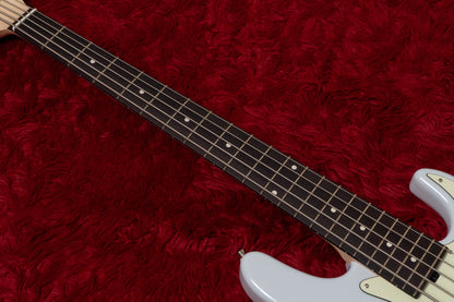 【new】Kikuchi Guitars / Hermes RV5 Pewter Gray 3.960kg #789【GIB Yokohama】