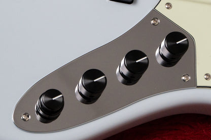 【new】Kikuchi Guitars / Hermes RV5 Pewter Gray 3.960kg #789【GIB Yokohama】