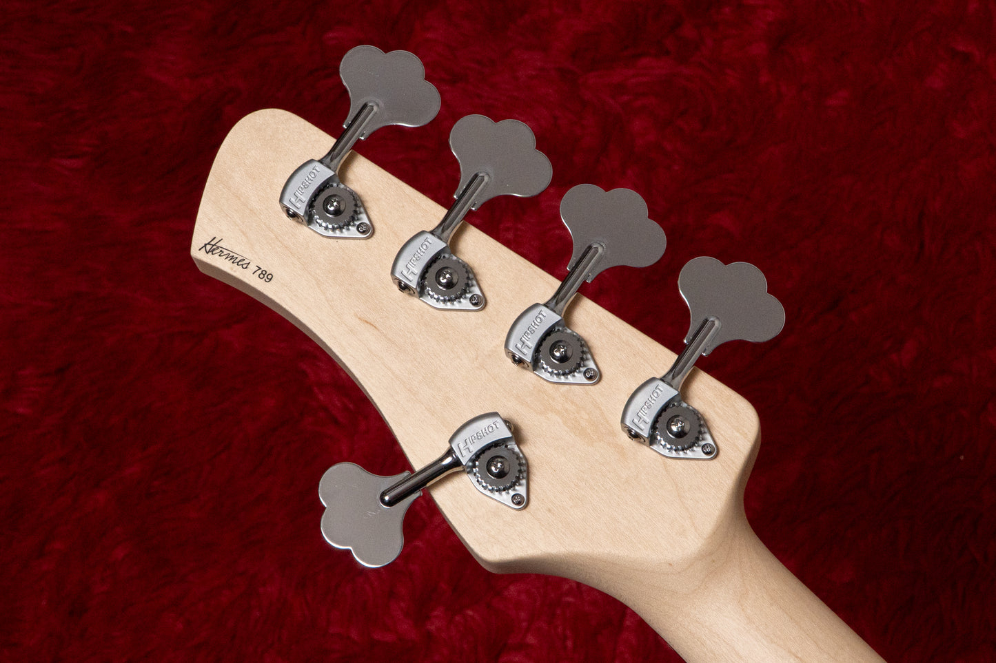 【new】Kikuchi Guitars / Hermes RV5 Pewter Gray 3.960kg #789【GIB Yokohama】