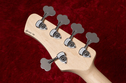 【new】Kikuchi Guitars / Hermes RV5 Pewter Gray 3.960kg #789【GIB Yokohama】