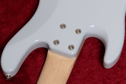 【new】Kikuchi Guitars / Hermes RV5 Pewter Gray 3.960kg #789【GIB Yokohama】