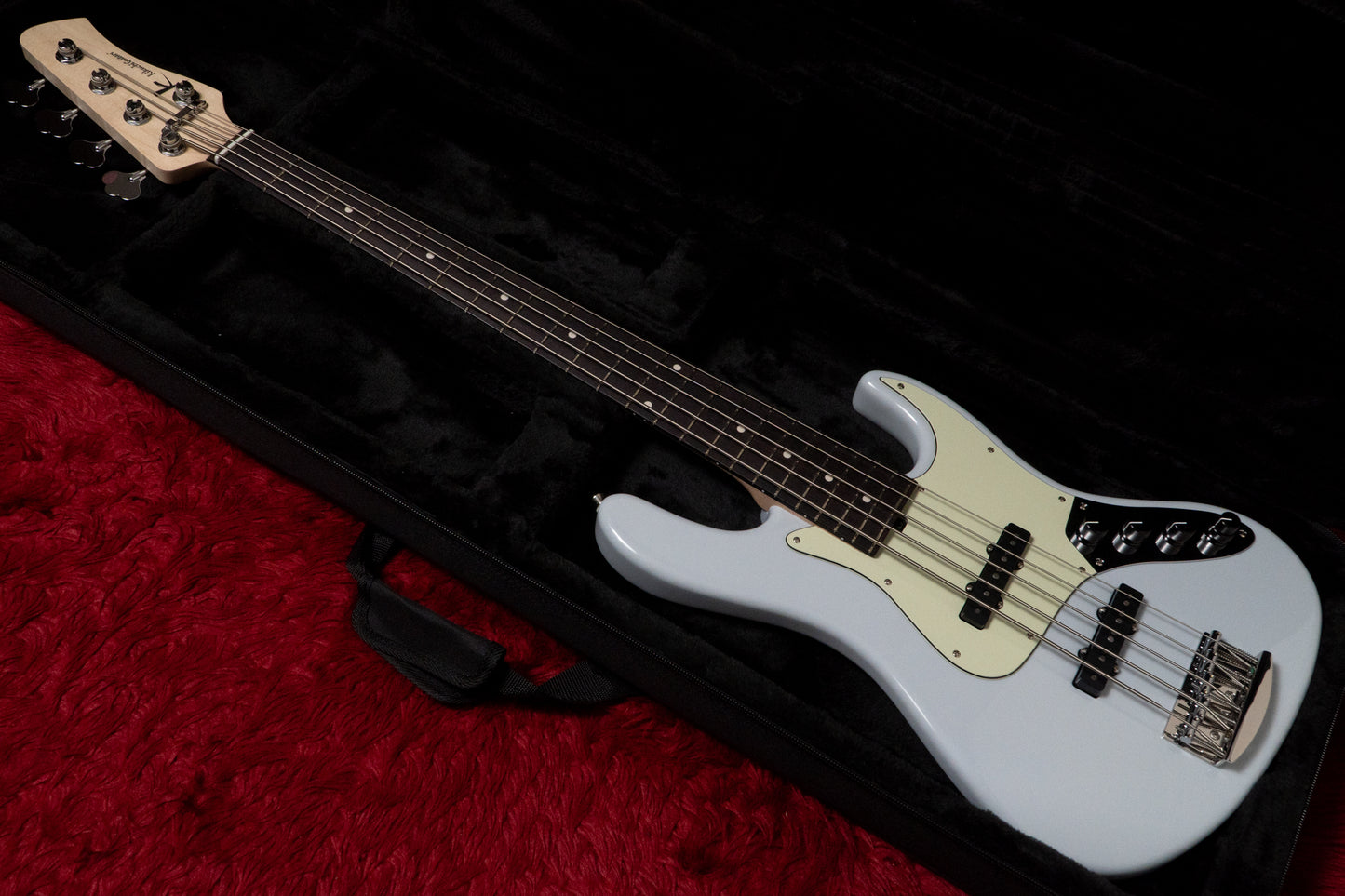 【new】Kikuchi Guitars / Hermes RV5 Pewter Gray 3.960kg #789【GIB Yokohama】