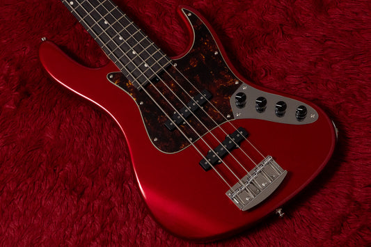 【new】Kikuchi Guitars / Hermes RV5 Soul Red 4.075kg #786【GIB Yokohama】