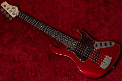 【new】Kikuchi Guitars / Hermes RV5 Soul Red 4.075kg #786【GIB Yokohama】