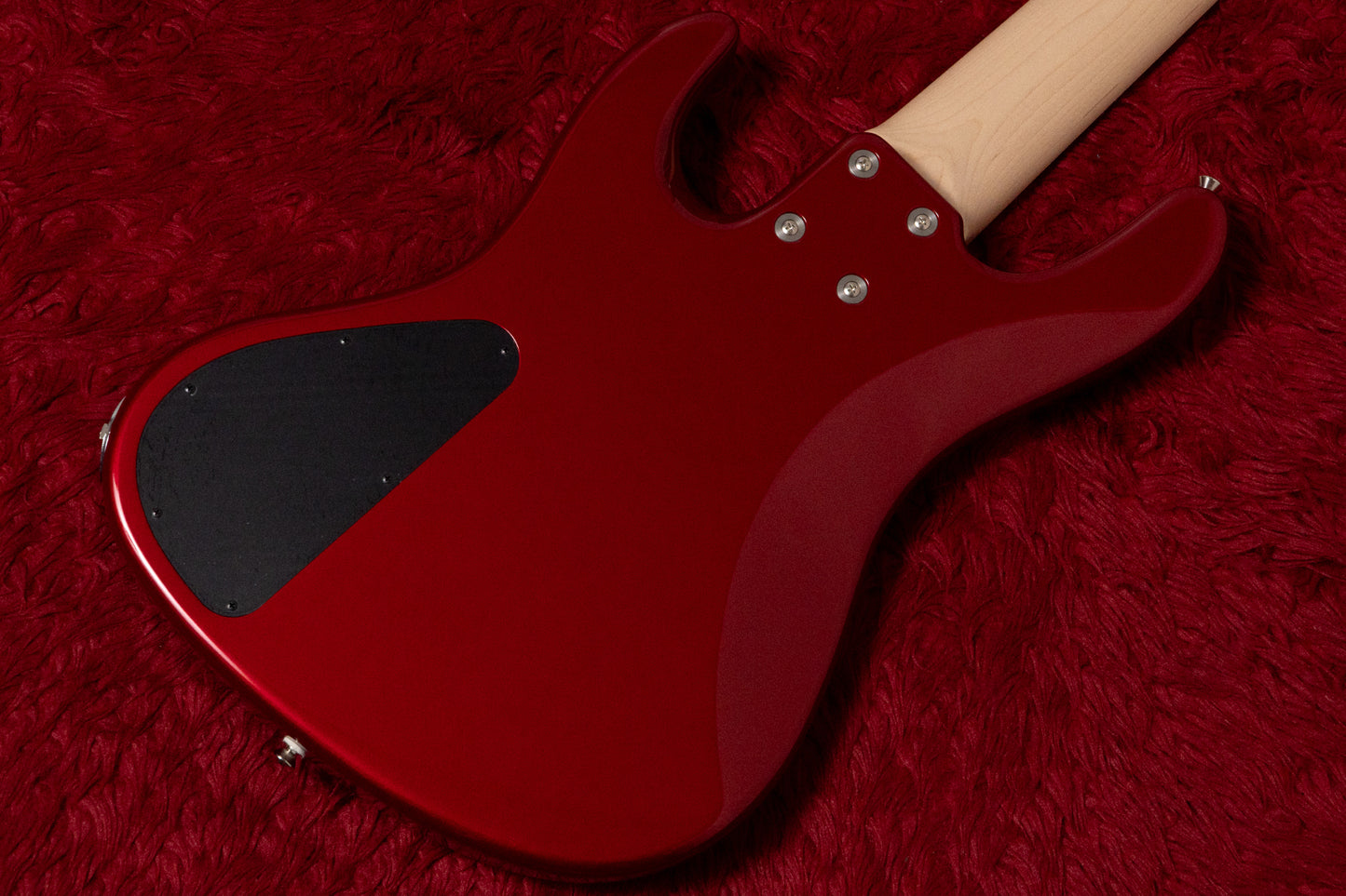 【new】Kikuchi Guitars / Hermes RV5 Soul Red 4.075kg #786【GIB Yokohama】