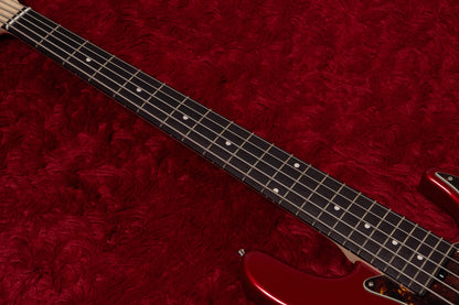 【new】Kikuchi Guitars / Hermes RV5 Soul Red 4.075kg #786【GIB Yokohama】