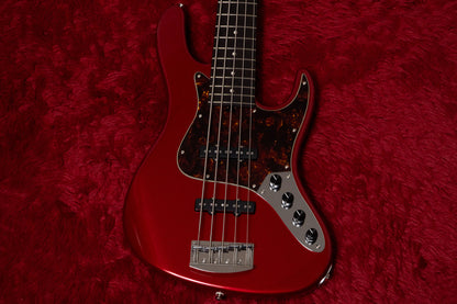 【new】Kikuchi Guitars / Hermes RV5 Soul Red 4.075kg #786【GIB Yokohama】