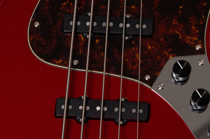 【new】Kikuchi Guitars / Hermes RV5 Soul Red 4.075kg #786【GIB Yokohama】
