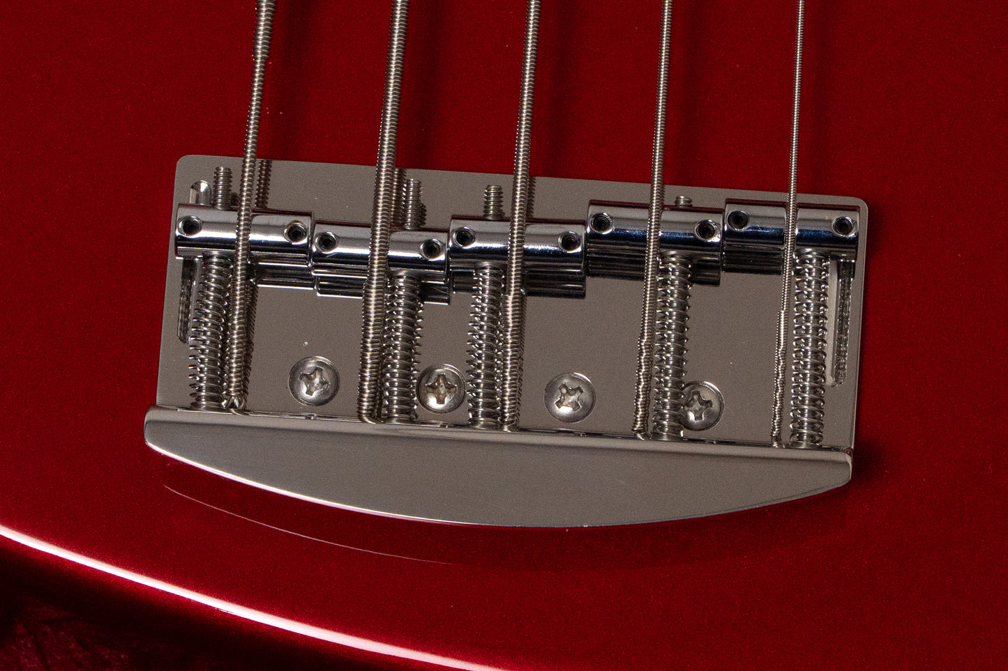 【new】Kikuchi Guitars / Hermes RV5 Soul Red 4.075kg #786【GIB Yokohama】