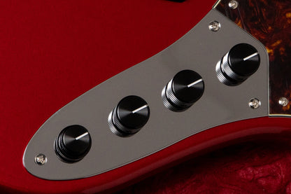 【new】Kikuchi Guitars / Hermes RV5 Soul Red 4.075kg #786【GIB Yokohama】