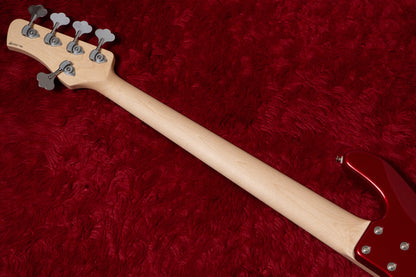 【new】Kikuchi Guitars / Hermes RV5 Soul Red 4.075kg #786【GIB Yokohama】