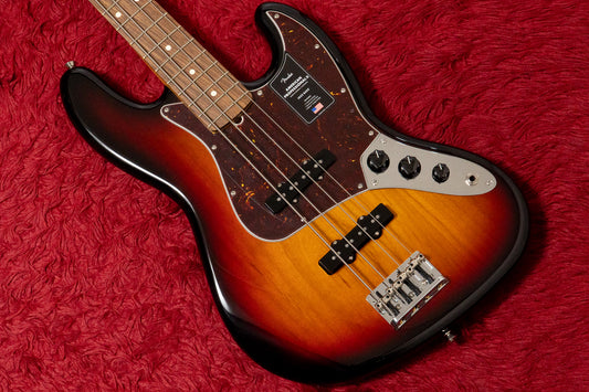 【used】Fender / American Professional II Jazz Bass 3TS 2025 3.865kg #US24055558【GIB Yokohama】
