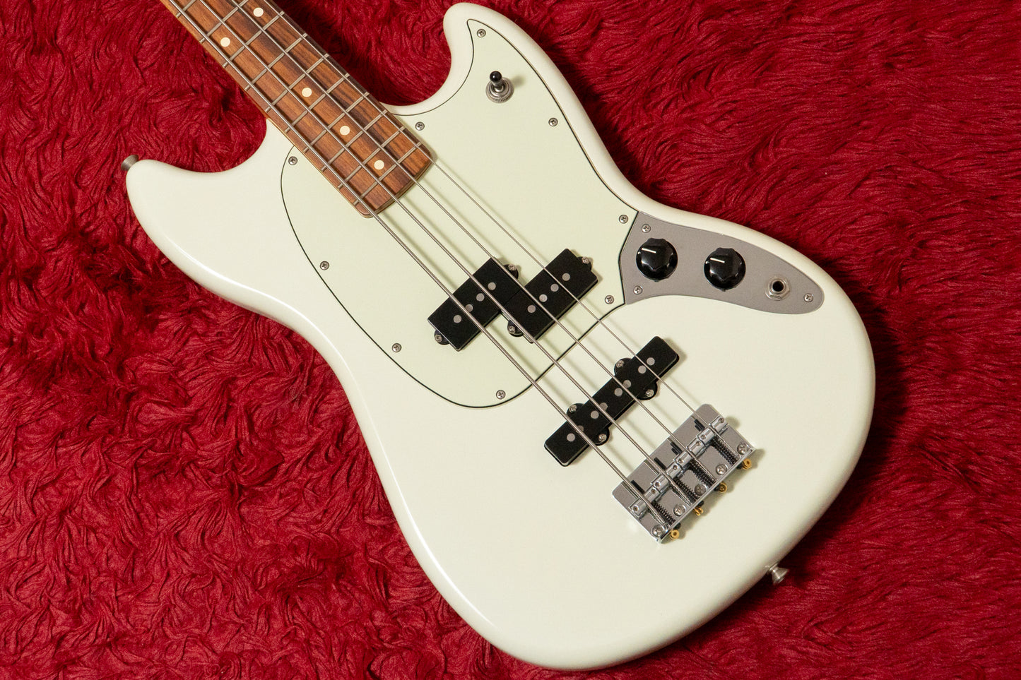 【used】Fender / Player Mustang Bass PJ 2018 3.505kg #MX18028022【GIB Yokohama】