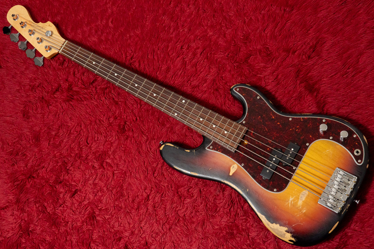 【used】Momose / MP・Five1-STD/R 3TS 4.205kg #16070【GIB Yokohama】