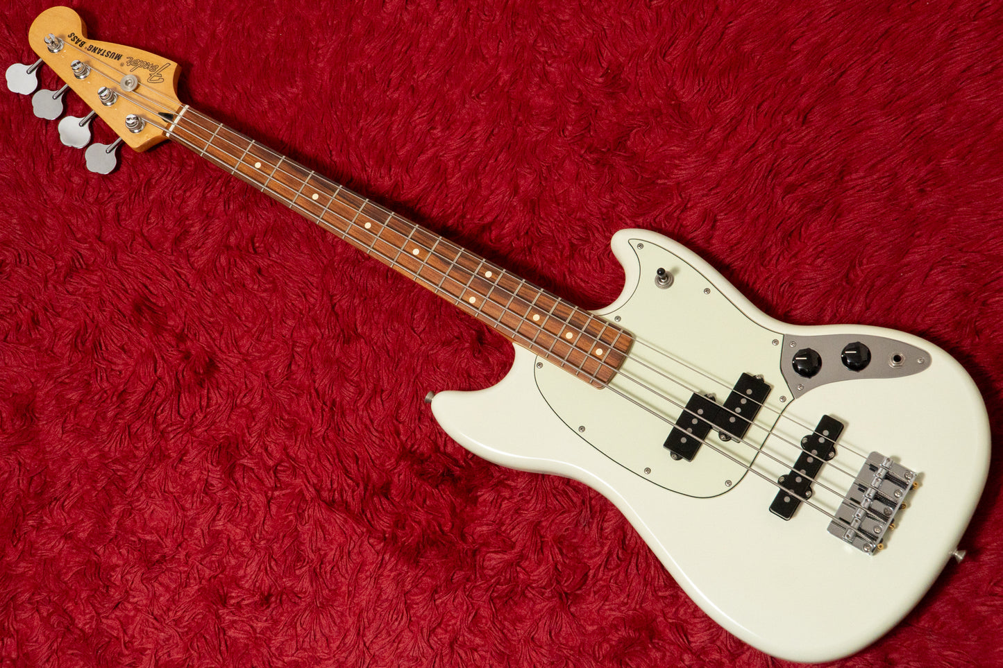【used】Fender / Player Mustang Bass PJ 2018 3.505kg #MX18028022【GIB Yokohama】