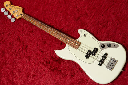 【used】Fender / Player Mustang Bass PJ 2018 3.505kg #MX18028022【GIB Yokohama】
