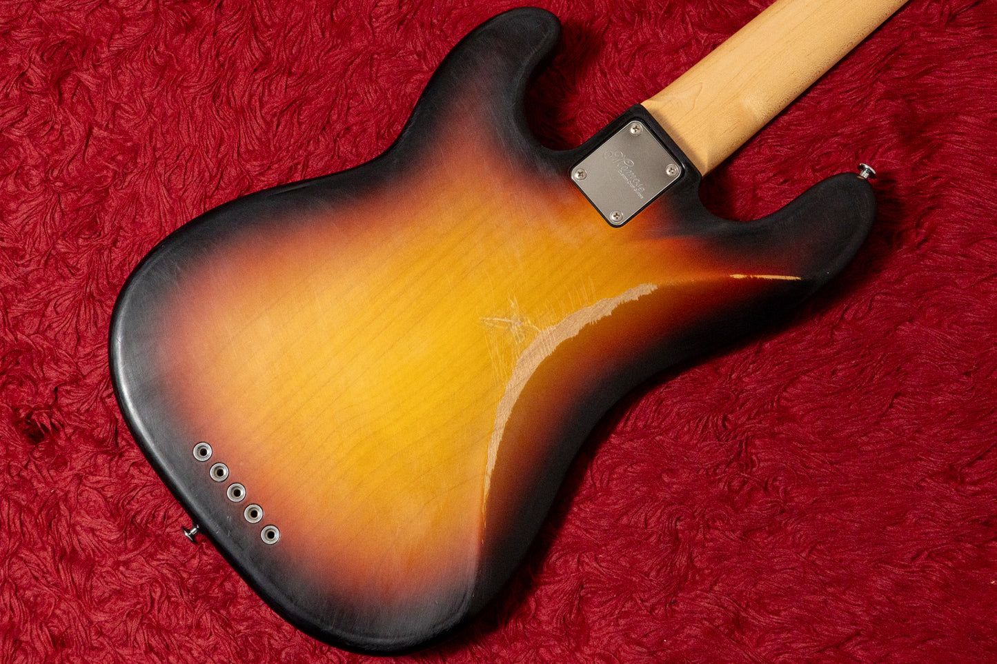 【used】Momose / MP・Five1-STD/R 3TS 4.205kg #16070【GIB Yokohama】
