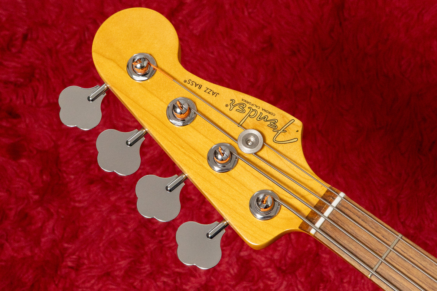 【used】Fender / American Professional II Jazz Bass 3TS 2025 3.865kg #US24055558【GIB Yokohama】