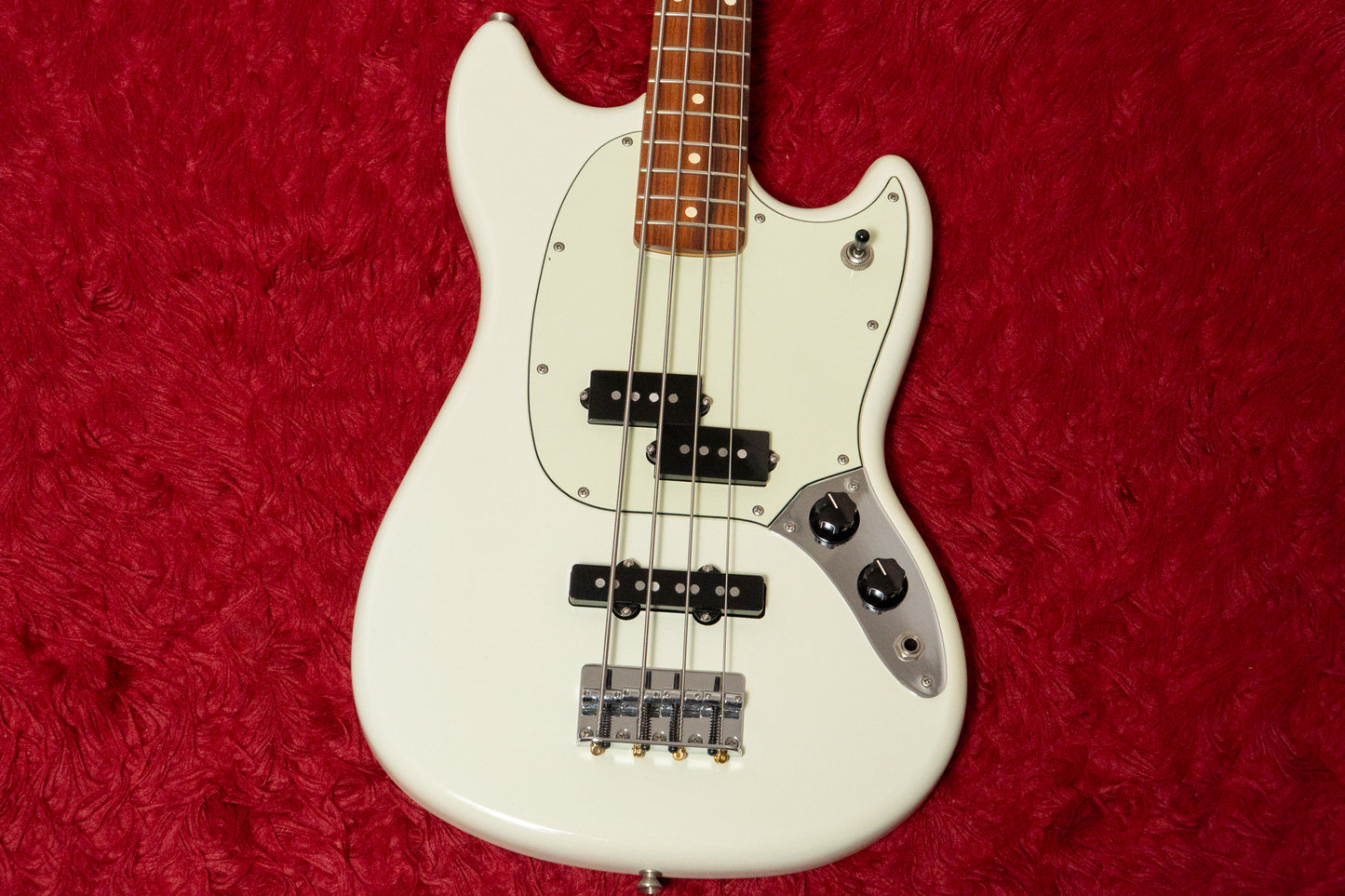 【used】Fender / Player Mustang Bass PJ 2018 3.505kg #MX18028022【GIB Yokohama】