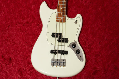 【used】Fender / Player Mustang Bass PJ 2018 3.505kg #MX18028022【GIB Yokohama】