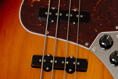 【used】Fender / American Professional II Jazz Bass 3TS 2025 3.865kg #US24055558【GIB Yokohama】