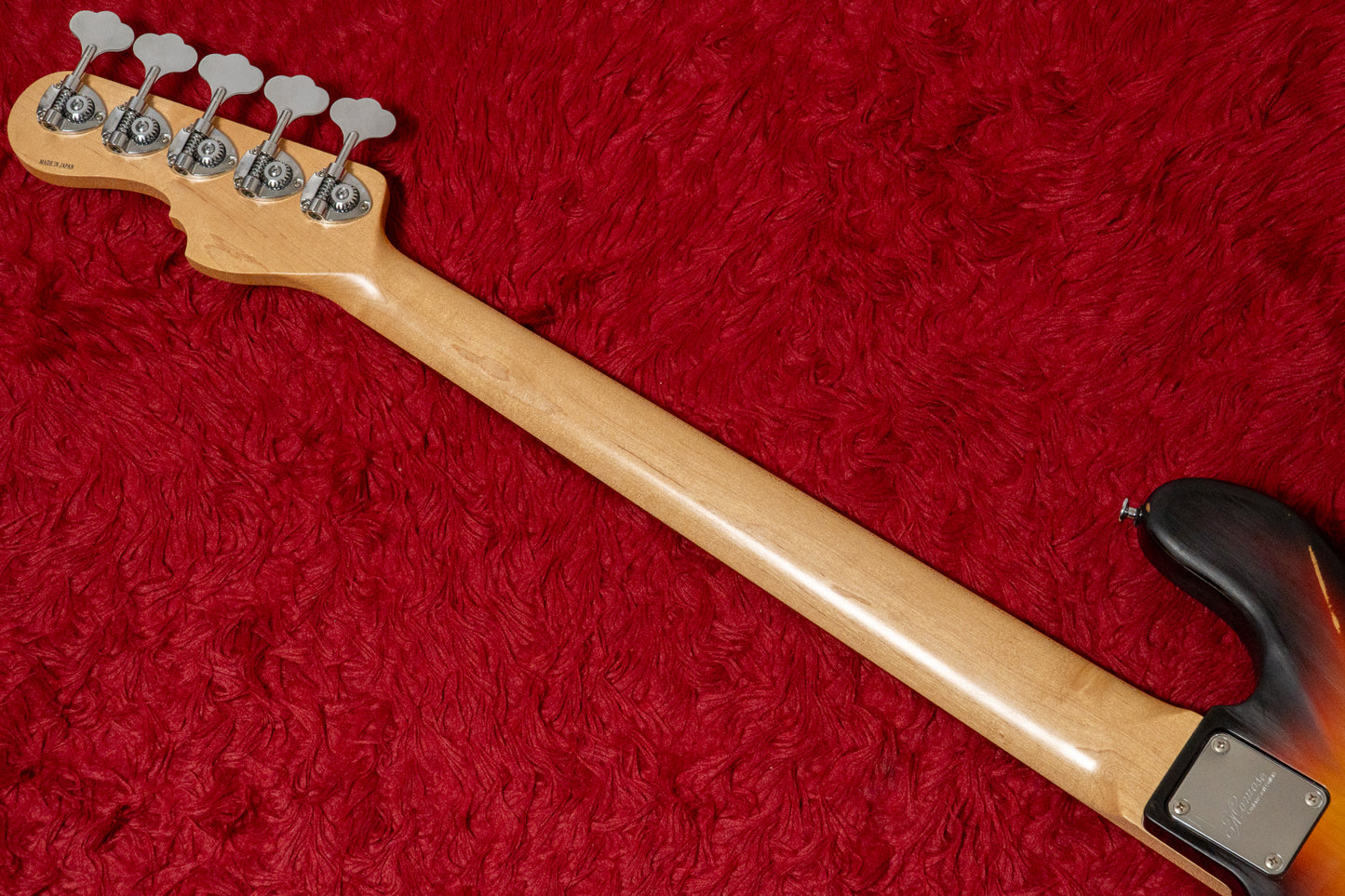 【used】Momose / MP・Five1-STD/R 3TS 4.205kg #16070【GIB Yokohama】