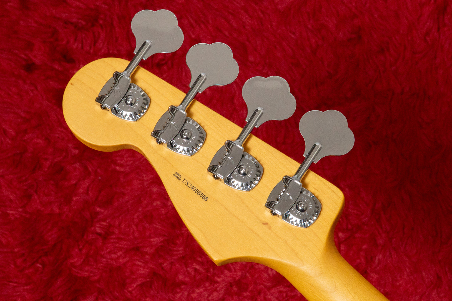 【used】Fender / American Professional II Jazz Bass 3TS 2025 3.865kg #US24055558【GIB Yokohama】