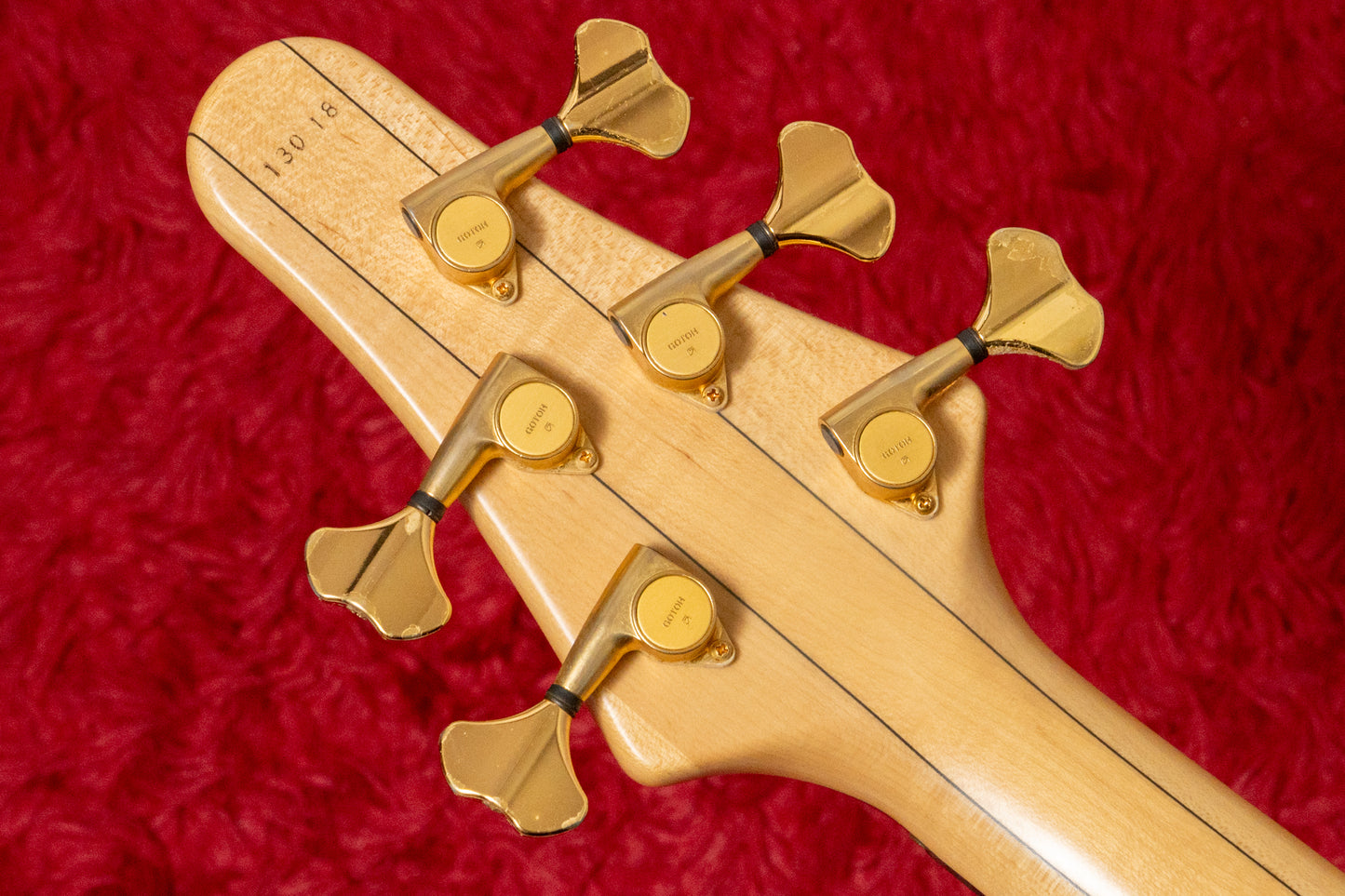 【used】TUNE / TWB-5 Custom PD MN 2013 4.755kg #13018【GIB Yokohama】