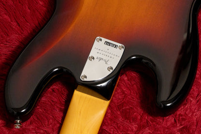 【used】Fender / American Professional II Jazz Bass 3TS 2025 3.865kg #US24055558【GIB Yokohama】