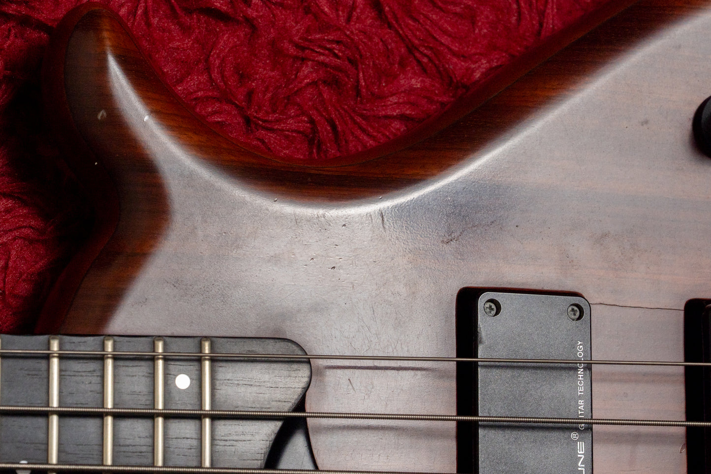 【used】TUNE / TWB-5 Custom PD MN 2013 4.755kg #13018【GIB Yokohama】