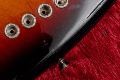 【used】Fender / American Professional II Jazz Bass 3TS 2025 3.865kg #US24055558【GIB Yokohama】