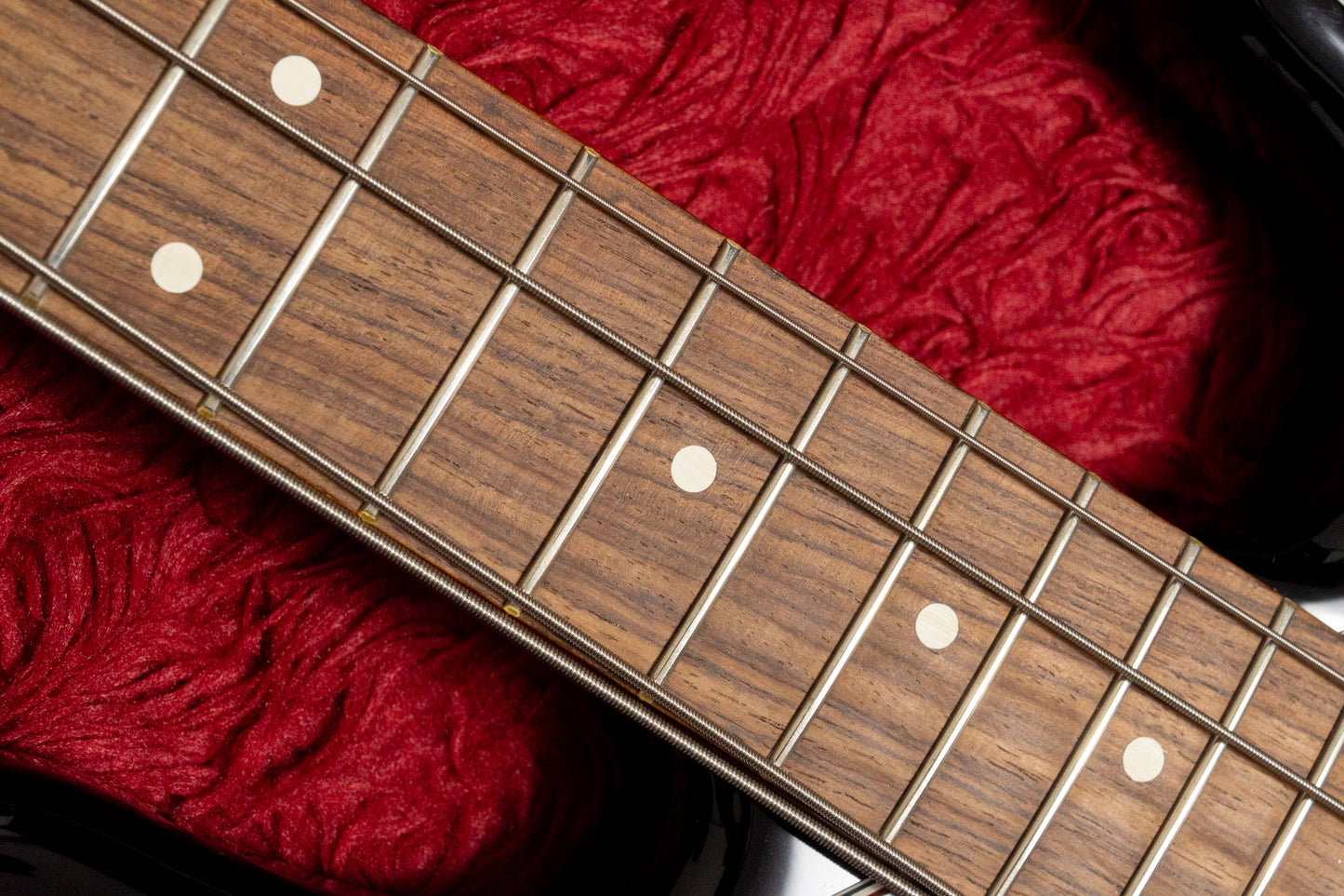 【used】Fender / American Professional II Jazz Bass 3TS 2025 3.865kg #US24055558【GIB Yokohama】