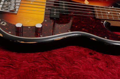 【used】Momose / MP・Five1-STD/R 3TS 4.205kg #16070【GIB Yokohama】