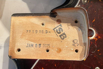 【used】Fender / American Professional II Jazz Bass 3TS 2025 3.865kg #US24055558【GIB Yokohama】