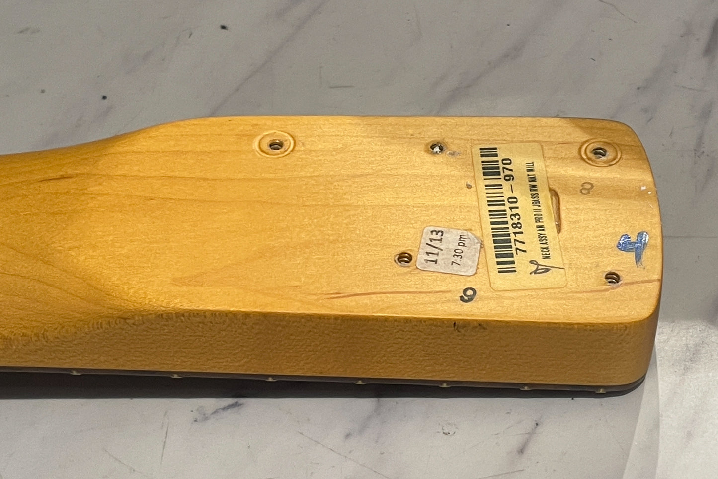 【used】Fender / American Professional II Jazz Bass 3TS 2025 3.865kg #US24055558【GIB Yokohama】