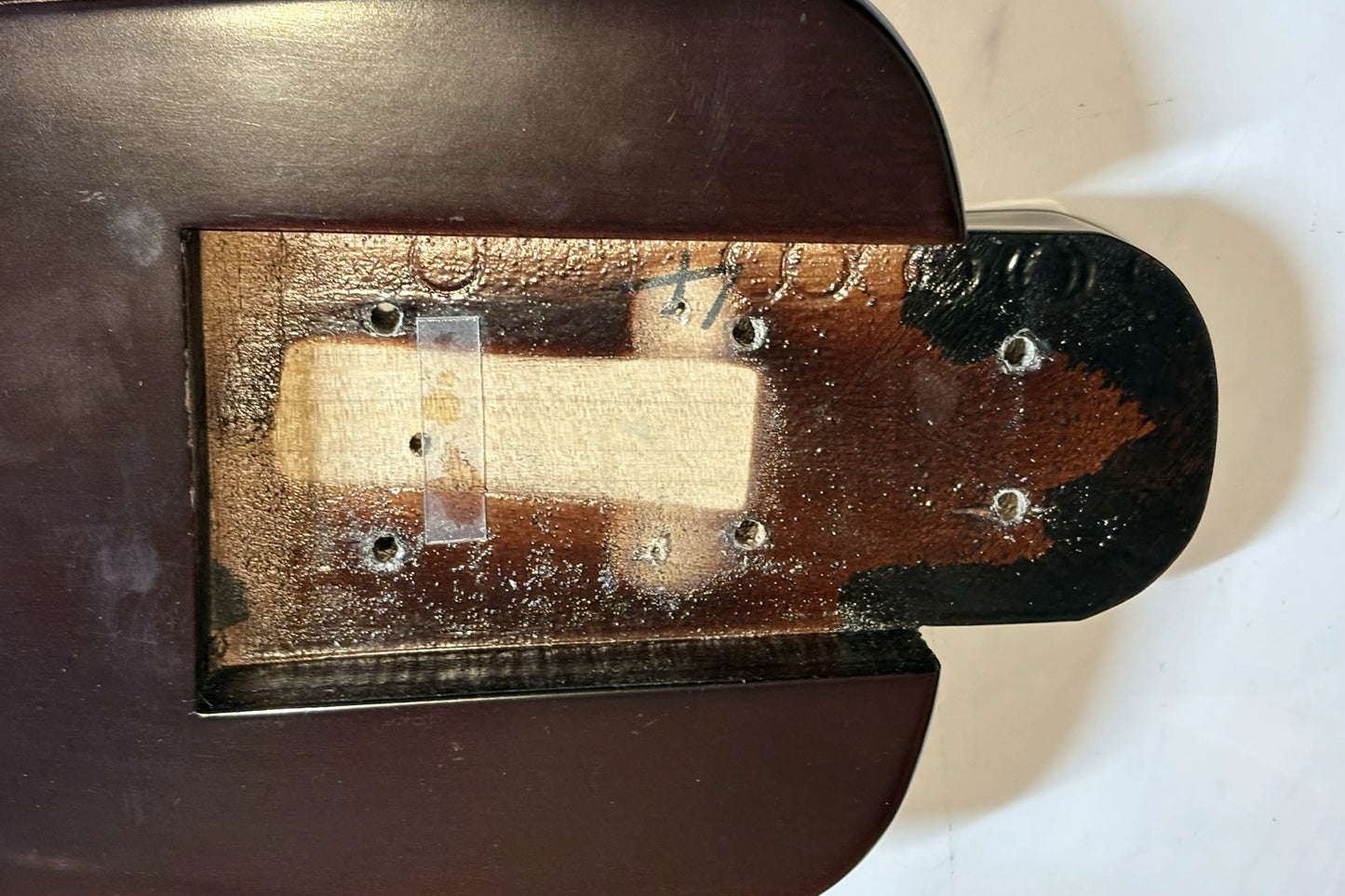 【used】Landscape / SWB-STD Antique Violin Color 6.835kg #2106010【GIB Yokohama】