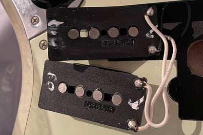 【used】Fender / Player Mustang Bass PJ 2018 3.505kg #MX18028022【GIB Yokohama】