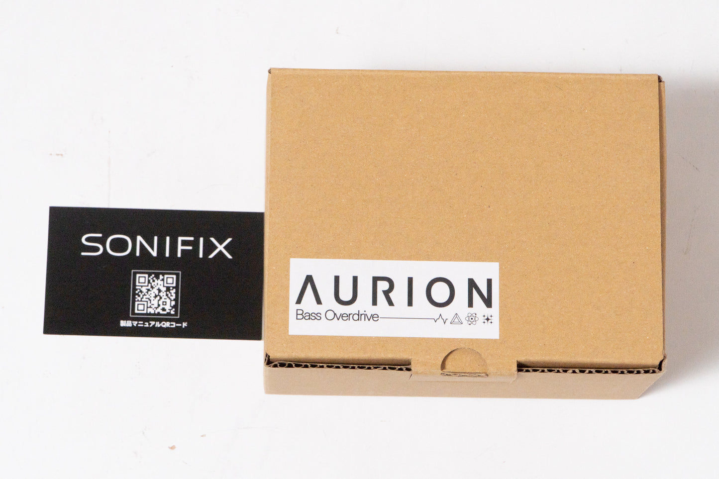 【used】SONIFIX / AURION【GIB Yokohama】